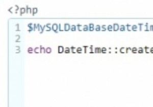 Extracting only date from datetime field in MySQL and assigning it to PHP variable?