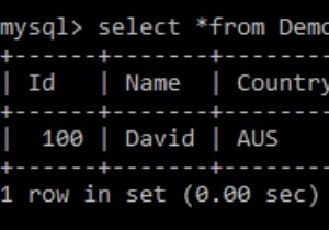 Insert record in a MySQL table with Java