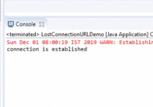 How to connect Java to MySQL?