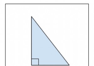 Find the hypotenuse of a right angled triangle with given two sides in C++