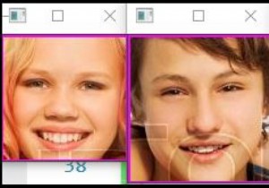 How to crop the detected faces in OpenCV using C++?