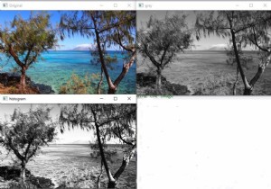 How to apply Histogram Equalizer in OpenCV using C++?