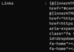 How to get website links using Invoke-WebRequest in PowerShell?