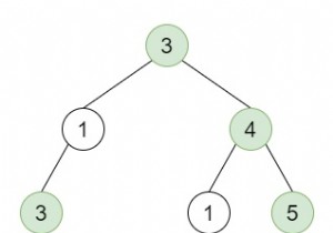 Count Good Nodes in Binary Tree in C++