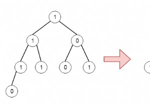 Program to pruning a given binary tree in C++