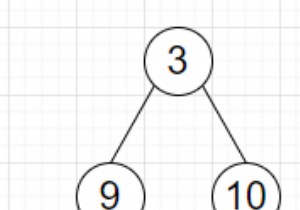 Program to find sum of the right leaves of a binary tree in C++