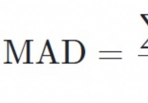 Program for Mean Absolute Deviation in C++