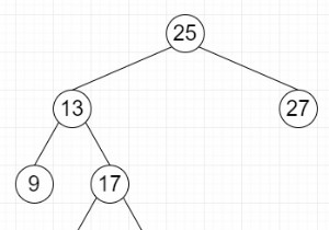 Find k-th smallest element in BST (Order Statistics in BST) in C++