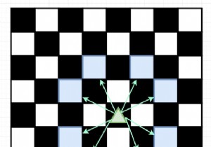 Knight Probability in Chessboard in C++