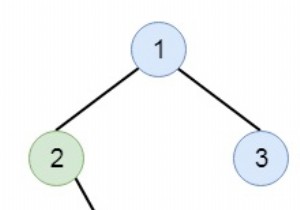 Print Binary Tree in C++