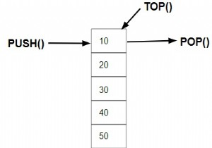 Stack in C++ STL(3.5)