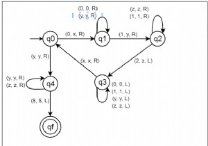 Construct a Turing Machine for language L = {0n1n2n | n&ge;1}