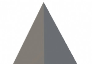 Program for volume of Pyramid in C++