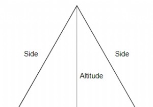 Program to calculate area and perimeter of equilateral triangle in C++