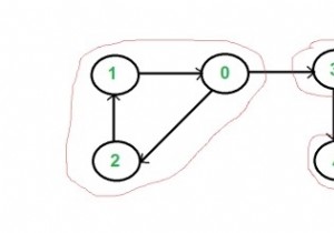 C++ Program to Check Whether a Graph is Strongly Connected or Not