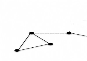 Connectivity, Distance, and Spanning Trees