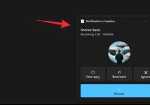 How to Stop Pop Ups on Windows 11