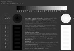 Monitor Calibration Made Easy With These 5 Online Tools