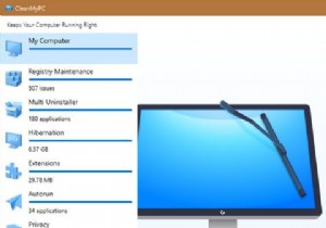 CleanMyPC Covers All Your PC Maintenance Needs