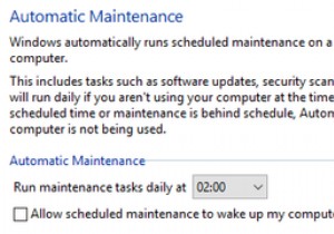 How to Disable Windows Automatic Maintenance and What to Do Instead