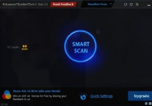 Advanced SystemCare 6 Beta 2.0 - Your Very Own PC Doctor [Windows]