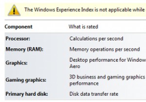 What Is The Windows Experience Index, And How To Maximize It