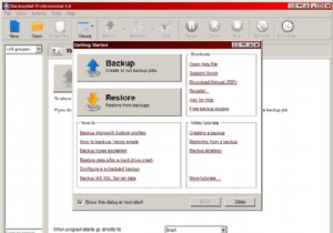 Backup4all Pro: A Complete Solution to Windows Backup [Giveaway]