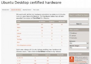 Top 3 Websites To Check Whether Your Hardware Is Supported By Linux