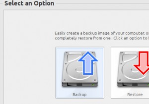 Back Up Your Entire Hard Drive With Redo Backup & Recovery