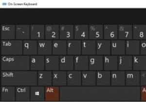5 Quick Tips to Type Smarter With the Windows 10 On-Screen Keyboard
