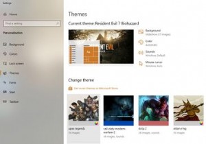8 Free Video Game Themes for Windows 10