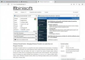 How to Customize Your Windows Firewall With Windows Firewall Control