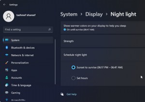 8 Ways to Fix Night Light Not Working in Windows