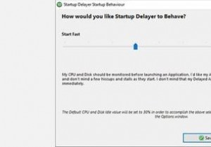 How to Optimize Windows Boot With Startup Delayer