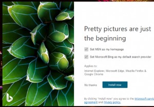 How to Set Bings Background Photos as Your Windows 10 or 11 Wallpaper