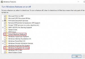 How to Install WSL 2 on Windows 10