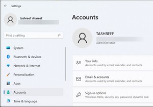 How to Restore a Missing Profile Picture in Windows 10 and 11