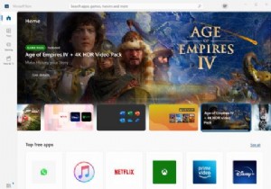How to Install the New Microsoft Store on Windows 10