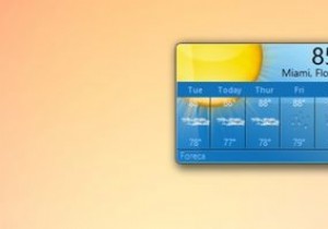 The 7 Best Weather Widgets for Windows