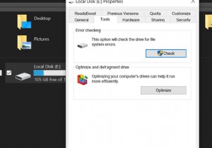 How to Run CHKDSK in Windows 10
