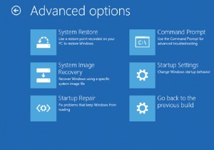 How to Fix a Stuck in Auto­mat­ic Repair Loop in Windows 10