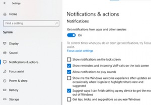 5 Ways to Fix the Windows 10 Bat­tery Low Noti­fi­ca­tion When It Wont Show