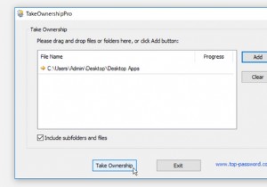 Take Ownership of Windows 10 Files and Folders With These 6 Tools