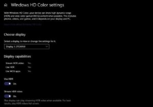 Is HDR Not Working on Microsoft Edge? Heres How You Can Fix It