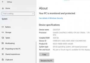 How to Check Your Computer’s Hardware Specs Quickly
