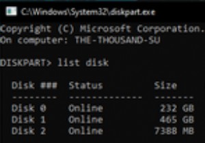 How to Use DiskPart to Clean and Format a Drive on Windows 10