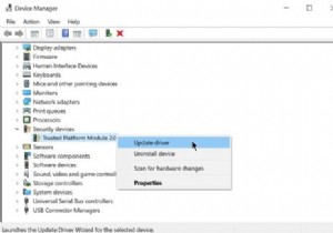 How to Fix the Trusted Module Platform (TPM) Error in Windows 10