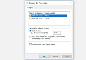 5 Ways to Fix the Windows Recycle Bin When It Doesnt Show Deleted Files