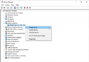 How to Fix the VIDEO_TDR_FAILURE BSOD in Windows 10