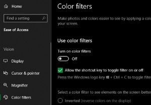 Colorblind Windows Users: Try This Trick to Better Distinguish Colors